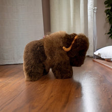 Load image into Gallery viewer, Musk Ox-Stuffed Animal