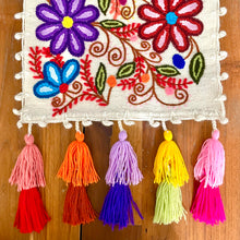 Load image into Gallery viewer, Hand Embroidered Table Runner - Killari