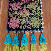 Load image into Gallery viewer, Hand Embroidered Table Runner - YARAWI