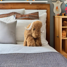 Load image into Gallery viewer, Musk Ox-Stuffed Animal