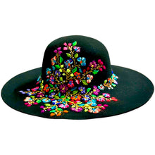 Load image into Gallery viewer, Embroidered Hat-Ancash