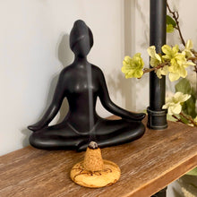 Load image into Gallery viewer, Handcrafted Palo Santo Incense Cones | Made from Ethically Sourced Palo Santo | Ideal for Purification, Meditation, and Creating a Calming Atmosphere