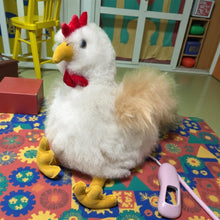 Load image into Gallery viewer, Baby Alpaca Hen Stuffed Animal