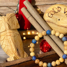 Load image into Gallery viewer, Palo Santo Gift Box - Good Vibes Edition | Includes Incense, Incense Holder, Totem, & Bracelet | Perfect for Healing & Positive Energy