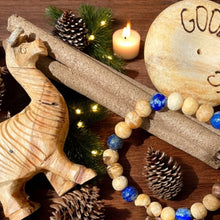 Load image into Gallery viewer, Palo Santo Gift Box - Good Vibes Edition | Includes Incense, Incense Holder, Totem, & Bracelet | Perfect for Healing & Positive Energy