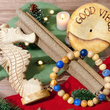Load image into Gallery viewer, Palo Santo Gift Box - Good Vibes Edition | Includes Incense, Incense Holder, Totem, & Bracelet | Perfect for Healing & Positive Energy