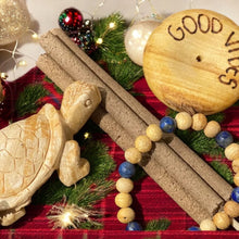 Load image into Gallery viewer, Palo Santo Gift Box - Good Vibes Edition | Includes Incense, Incense Holder, Totem, & Bracelet | Perfect for Healing & Positive Energy