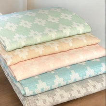 Load image into Gallery viewer, Andean Cross Alpaca Throw Blanket - Luxurious Eco-Friendly Home Decor