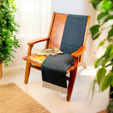 Load image into Gallery viewer, Bella Baby Alpaca Throw Blanket - Luxury Eco Friendly Home Decor