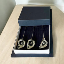 Load image into Gallery viewer, Classic Silver-Plated  Flowers - Timeless Luxury Bouquet