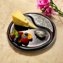 Load image into Gallery viewer, Sterling Silver Miniature Mouse - Unique Cheese Board Accessory