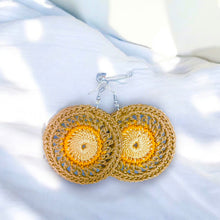 Load image into Gallery viewer, Crochet Jewelry Set