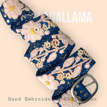 Load image into Gallery viewer, Hand Embroidered Peruvians Belts - Artisan Crafted & Unique Fashion Accessories
