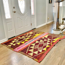 Load image into Gallery viewer, Vintage Frazada Rug-Ayacucho