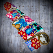 Load image into Gallery viewer, Hand Embroidered Peruvians Belts - Artisan Crafted & Unique Fashion Accessories