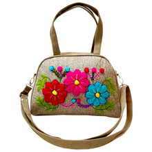 Load image into Gallery viewer, Fashionable Embroidered Shoulder HandBag