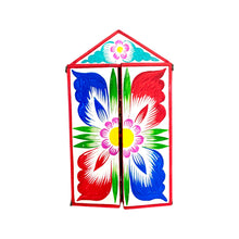 Load image into Gallery viewer, Peruvian Retablo-Small Nativity Scene