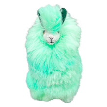 Load image into Gallery viewer, Handmade Peruvian Alpaca Stuffed Llama | Eco-Friendly Plush Toy | 9 Inches