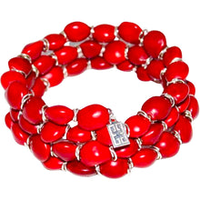 Load image into Gallery viewer, Good Luck Ajustable Wrap Bracelet