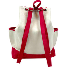 Load image into Gallery viewer, Embroidered Backpack-Emma