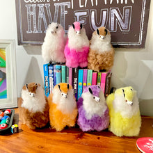 Load image into Gallery viewer, Llama Stuffed Animal-Small