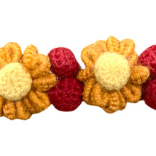 Load image into Gallery viewer, Alpaca Handmade Flower Belt