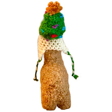 Load image into Gallery viewer, Luxurious Mini Stuffed Toy - Christmas Tree Chullo Hat