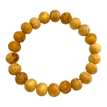 Load image into Gallery viewer, Palo Santo Bead Bracelet