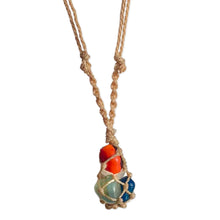 Load image into Gallery viewer, Crystals Necklace-Adjustable
