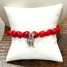 Load image into Gallery viewer, Lanallama Huayruro Bracelet