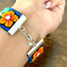 Load image into Gallery viewer, Hand Embroidered Bracelets
