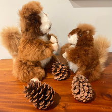 Load image into Gallery viewer, Squirrel Stuffed Animal