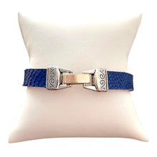 Load image into Gallery viewer, Genuine Mahi-Mahi Fish Leather Bracelet