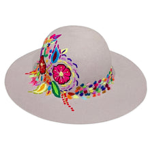 Load image into Gallery viewer, Embroidered Hat-Lima