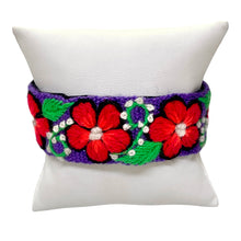 Load image into Gallery viewer, Hand Embroidered Bracelets