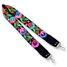 Load image into Gallery viewer, Embroidered Bag Straps