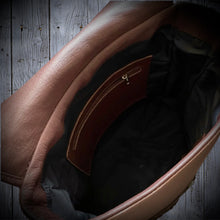Load image into Gallery viewer, Fish Leather Backpack