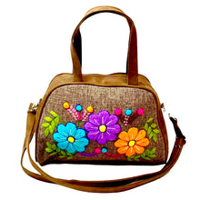 Load image into Gallery viewer, Fashionable Embroidered Shoulder HandBag