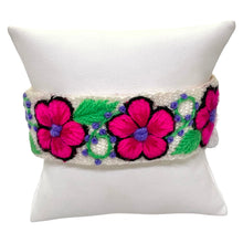 Load image into Gallery viewer, Hand Embroidered Bracelets