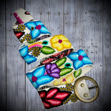 Load image into Gallery viewer, Hand Embroidered Peruvians Belts - Artisan Crafted & Unique Fashion Accessories