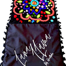 Load image into Gallery viewer, Hand Embroidered Table Runner - Coya