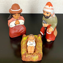 Load image into Gallery viewer, Christmas Nativity-8 piece Set