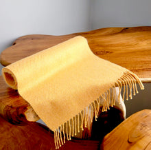 Load image into Gallery viewer, Luxury Baby Alpaca Scarf | Handwoven Peruvian Design | Premium Winter Accessory