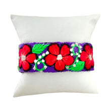 Load image into Gallery viewer, Hand Embroidered Bracelets