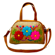 Load image into Gallery viewer, Fashionable Embroidered Shoulder HandBag