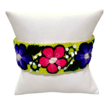 Load image into Gallery viewer, Hand Embroidered Bracelets