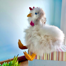 Load image into Gallery viewer, Baby Alpaca Hen Stuffed Animal