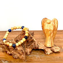 Load image into Gallery viewer, Palo Santo and Sodalite Bracelets