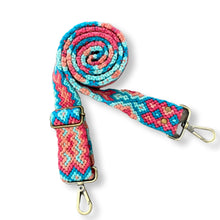 Load image into Gallery viewer, Handwoven Bag Straps