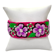 Load image into Gallery viewer, Hand Embroidered Bracelets
